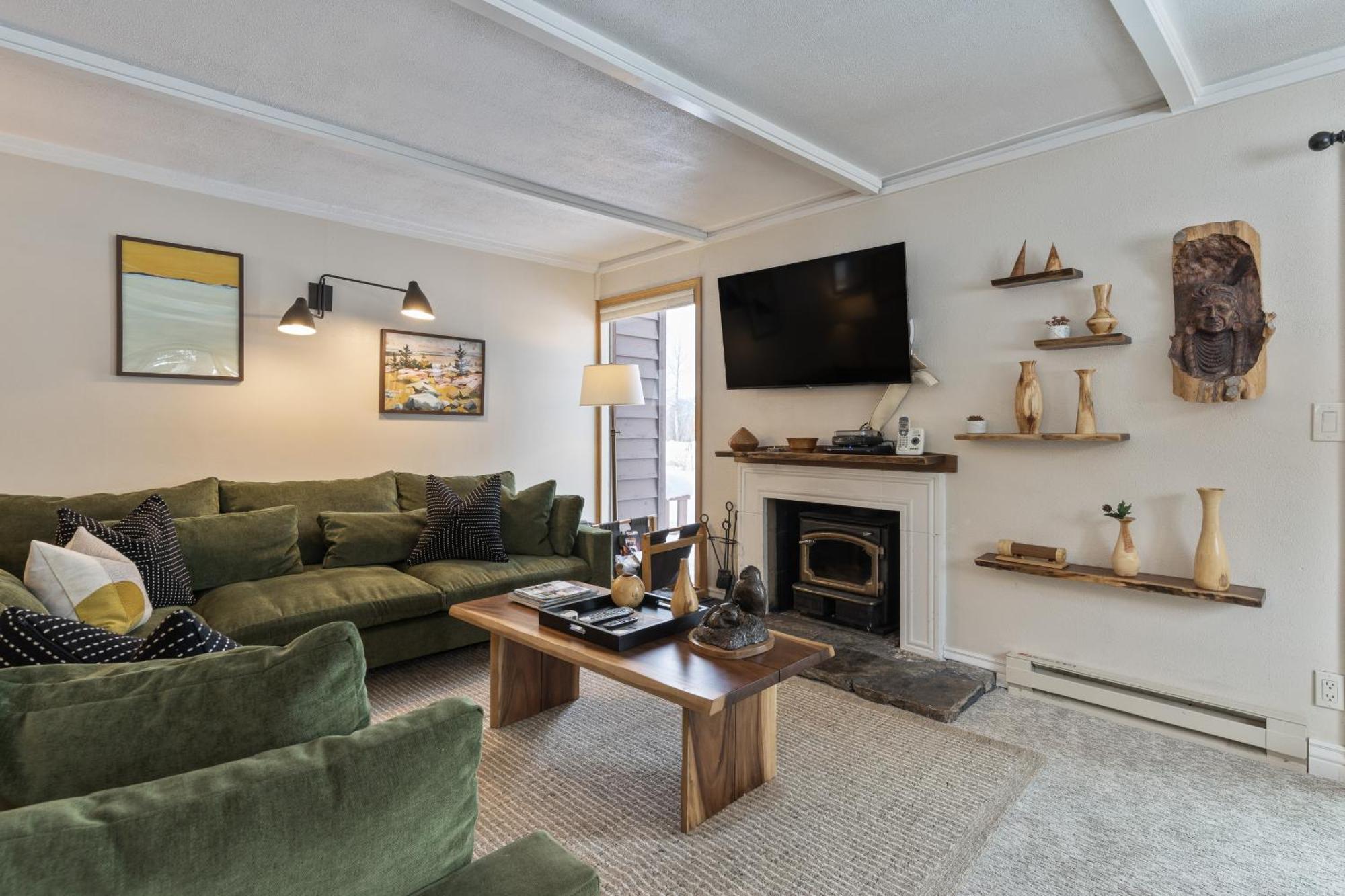 Wister A Apartment Jackson Ngoại thất bức ảnh