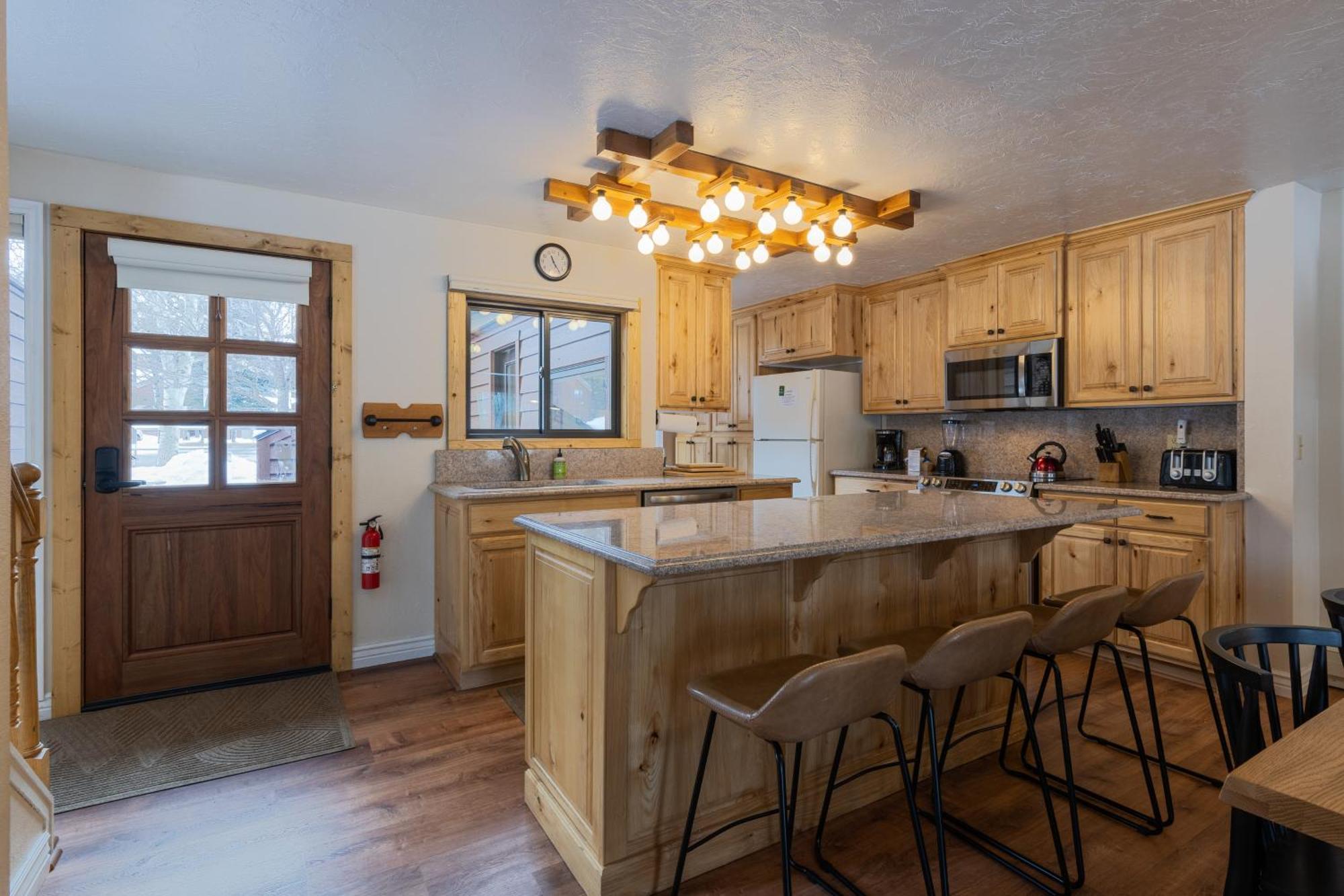 Wister A Apartment Jackson Ngoại thất bức ảnh
