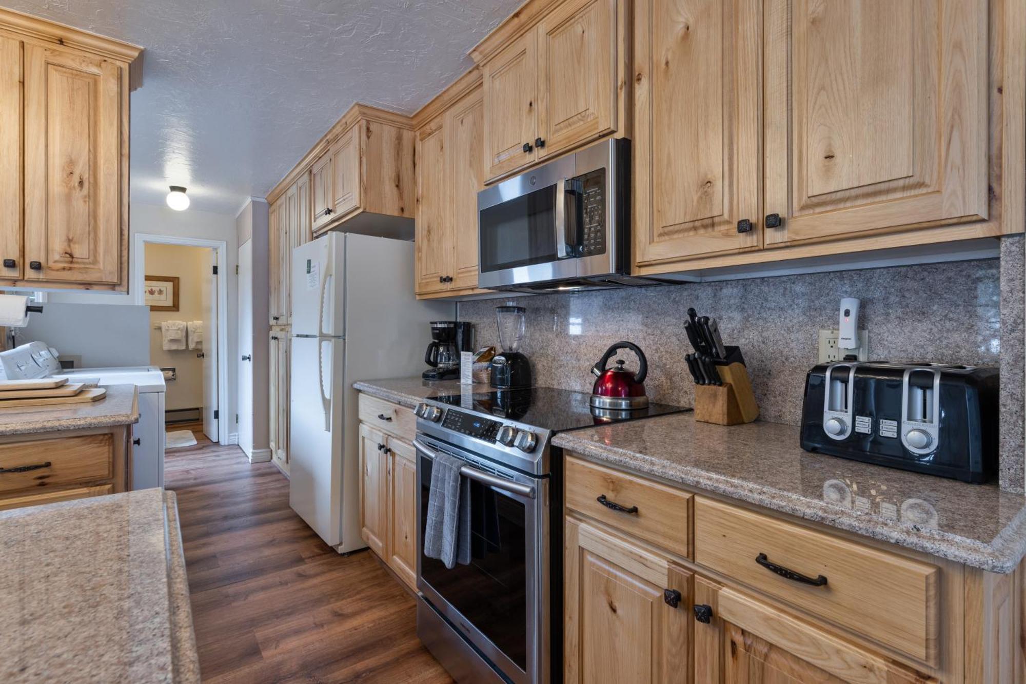Wister A Apartment Jackson Ngoại thất bức ảnh